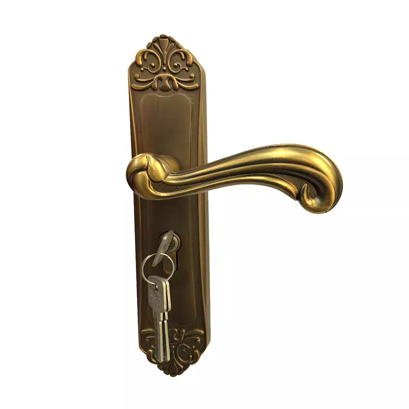 Durų spynos