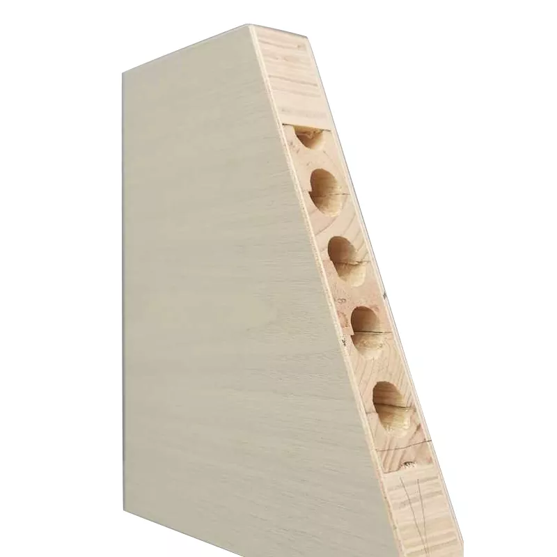 MDF durys