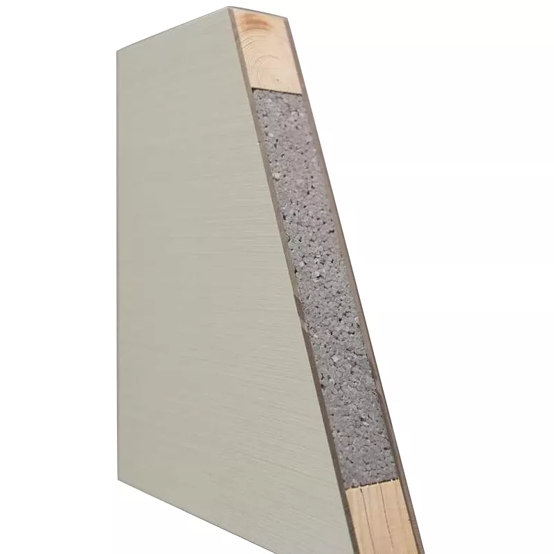 MDF durys